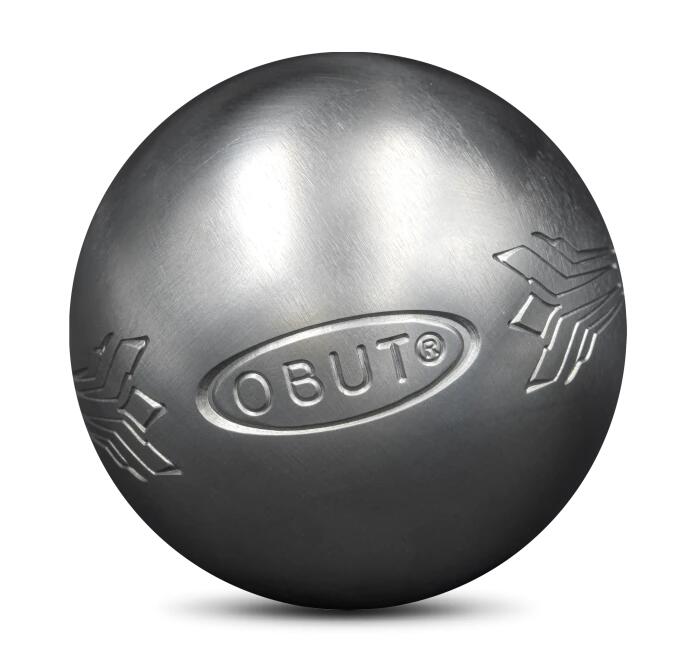 Boules de Pétanque Loisir CHEYENNE Obut 2/5