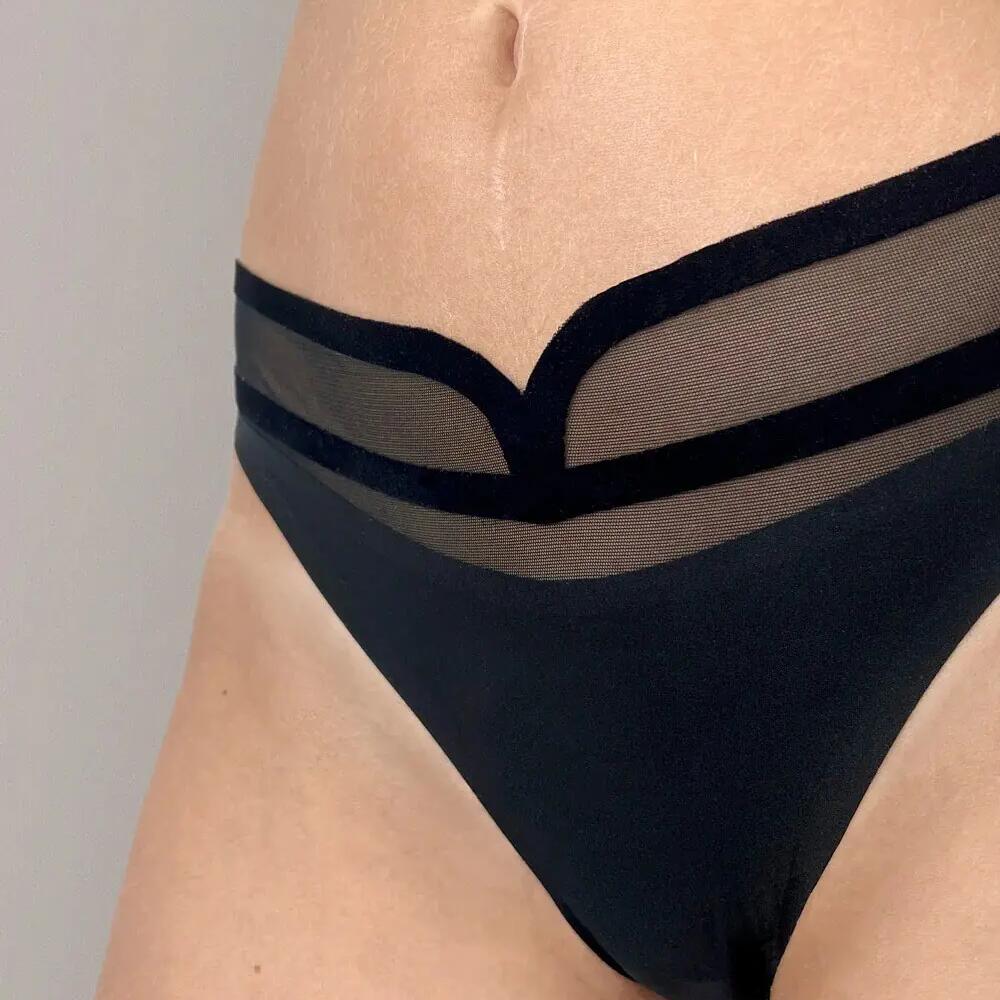 Women's thong Hastko 19