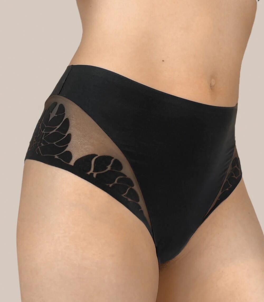Culotte de Sport Femme HASTKO "PANTY N°91" Noir Taille 3 (42/44/46) 1/3
