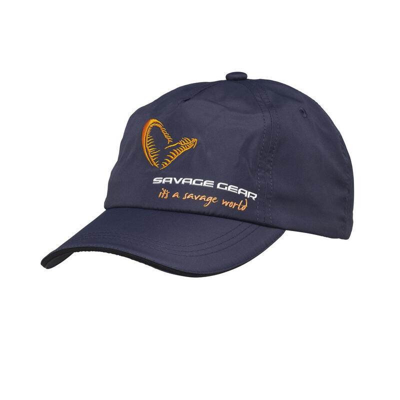Sapca Savage Gear quick dry legion blue, marime universala