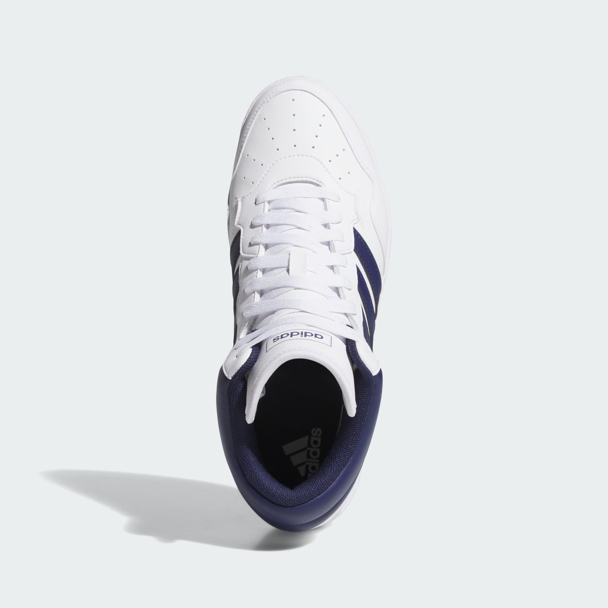 Scarpe Hoops 4.0 Mid 3/7