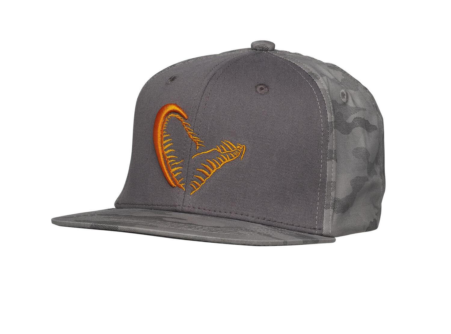 Savage Gear Flex Fit Camo Cap Camo/Grey 2/2