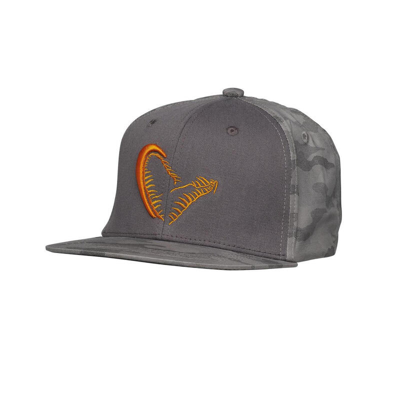 SAPCA SAVAGE GEAR FLEX FIT CAMO ONE SIZE CAMO/GREY