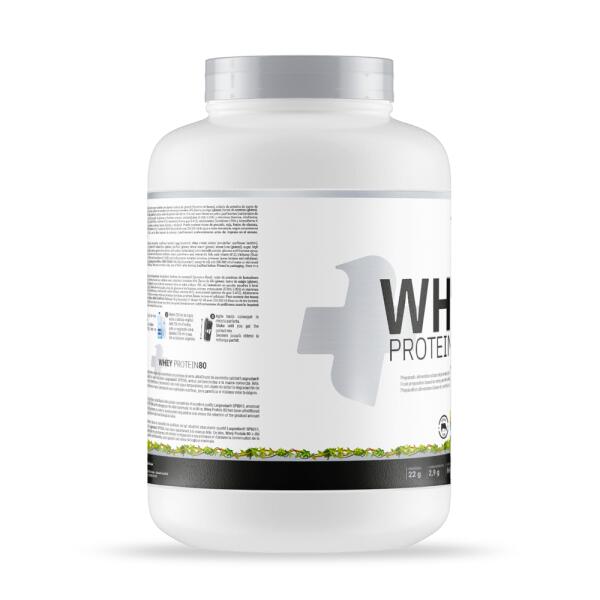 Whey Protein80 - 2 Kg Jurassique blanc blanc de MASmusculo 2/6