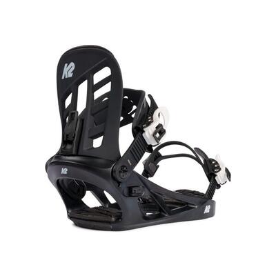 K2 You+H Black Jungen-Snowboardbindung