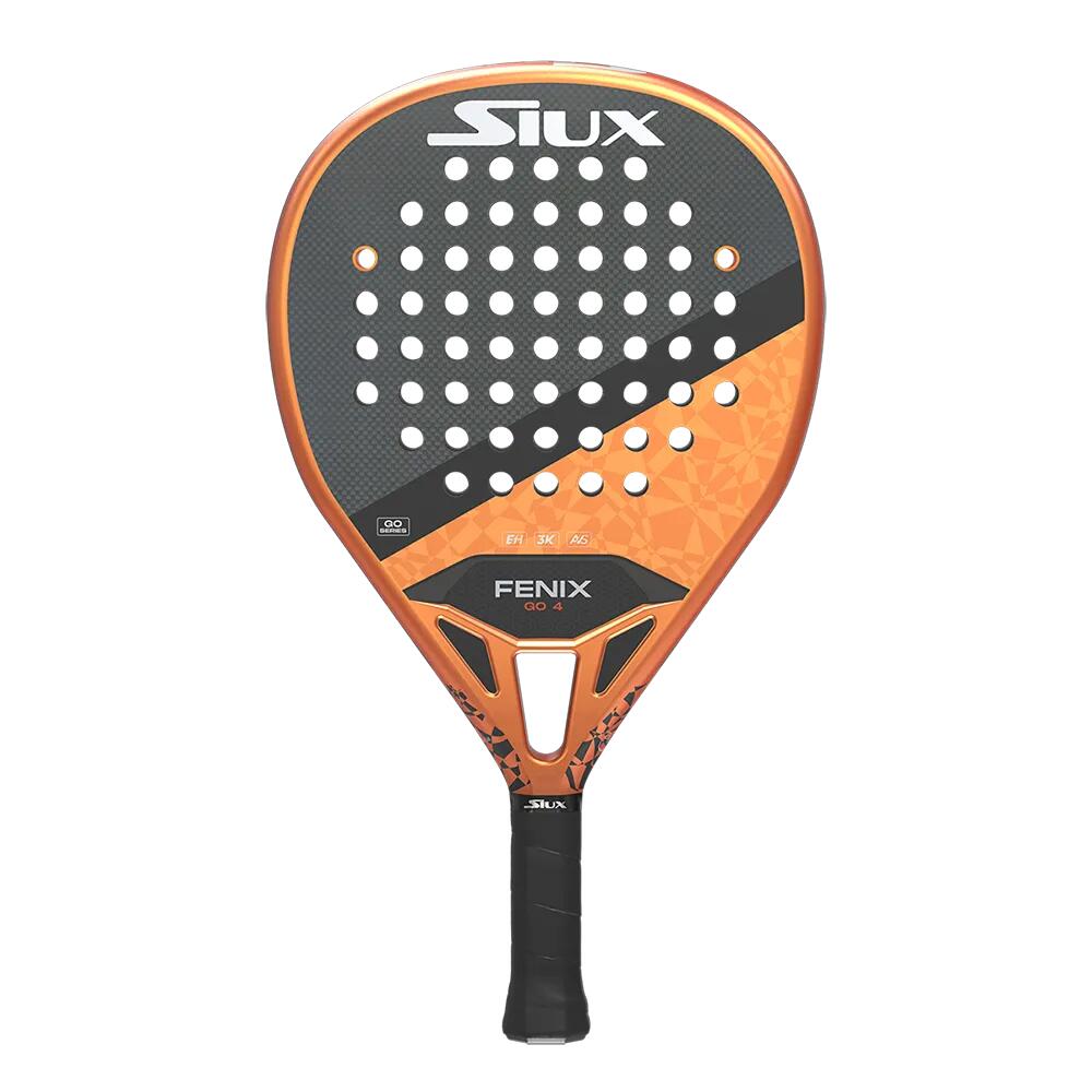 Racchetta da padel Siux - Racchetta Da Padel Fenix Go 4 Livello Intermedio Forma Diamante.