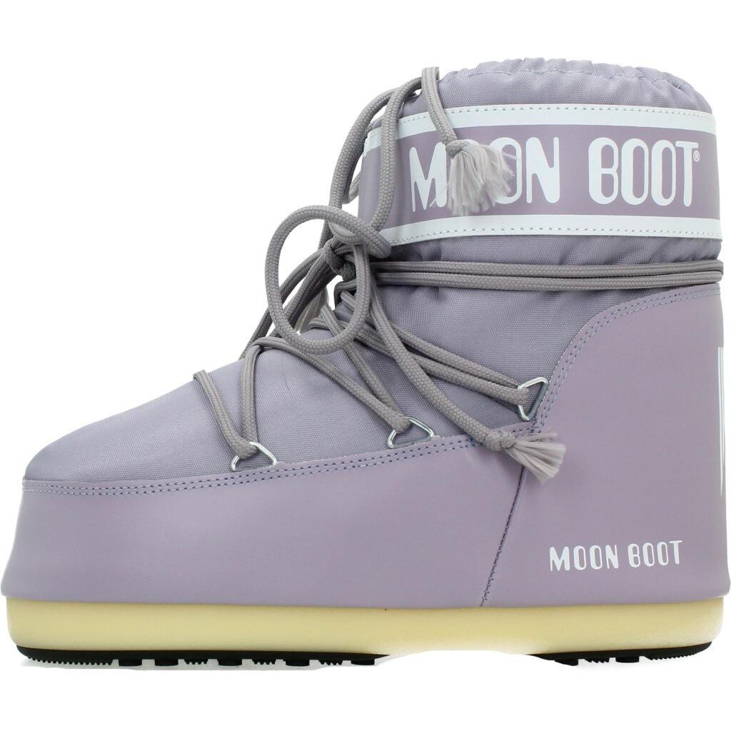 Botines Mujer Moon Boot Mb Icon Low Nylon 2/5