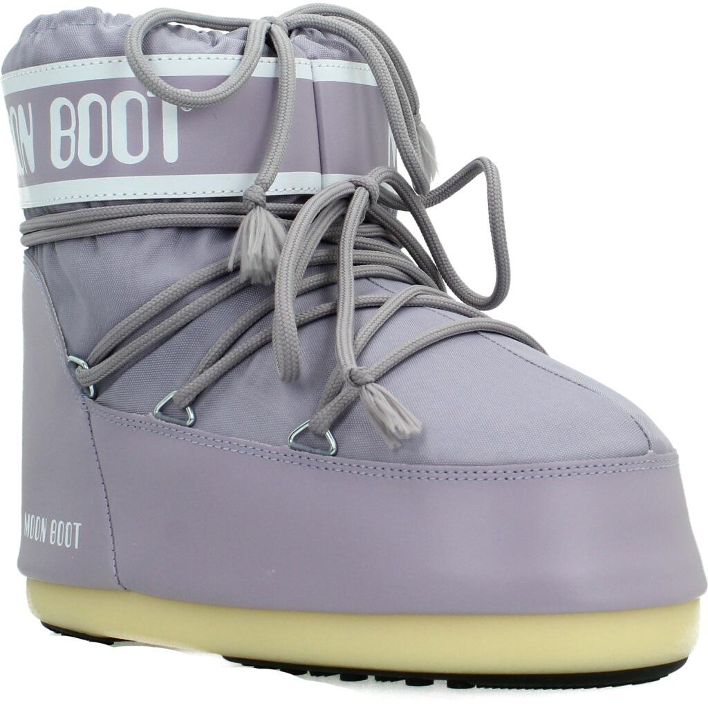 Botines Mujer Moon Boot Mb Icon Low Nylon 5/5