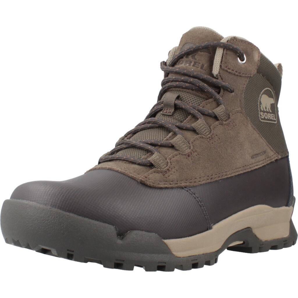 Buty SOREL BUXTON LITE LACE PLUS Zielony
