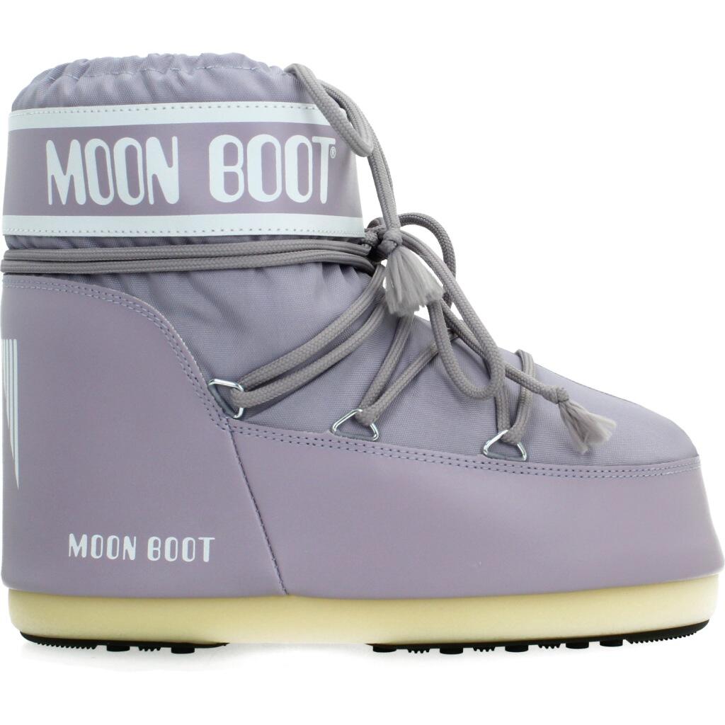 Botines Mujer Moon Boot Mb Icon Low Nylon 4/5