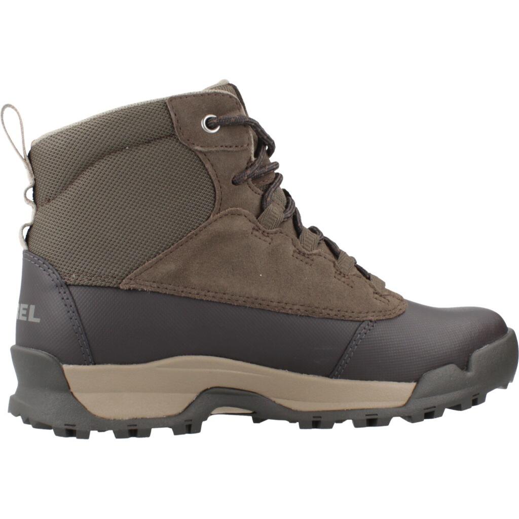 Botas Sorel Buxton™ Lite Lace Plus Wp Adulto 4/5