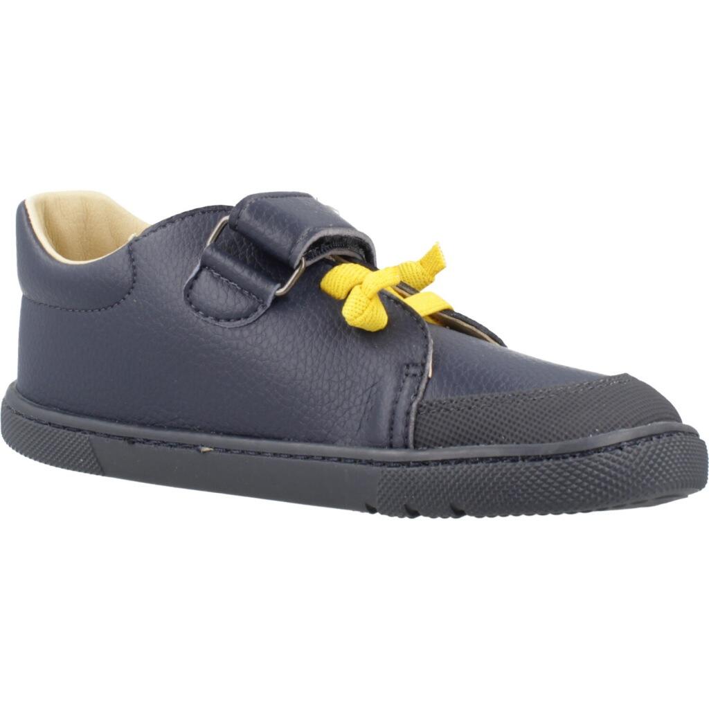 Sneakers Titanitos Model Crb540 Kleur Blauw 5/5