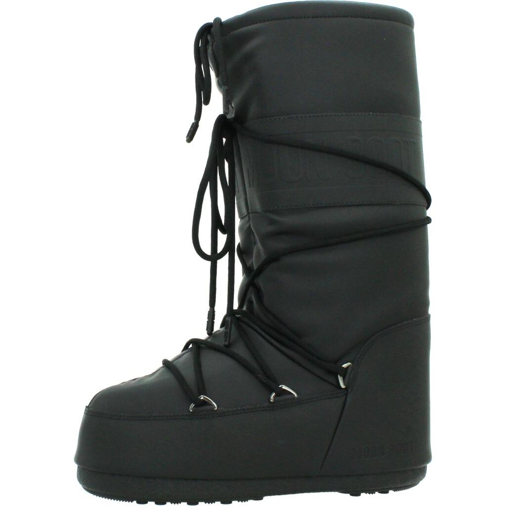 Botas Mujer Moon Boot Mb Icon Rubber 2/5