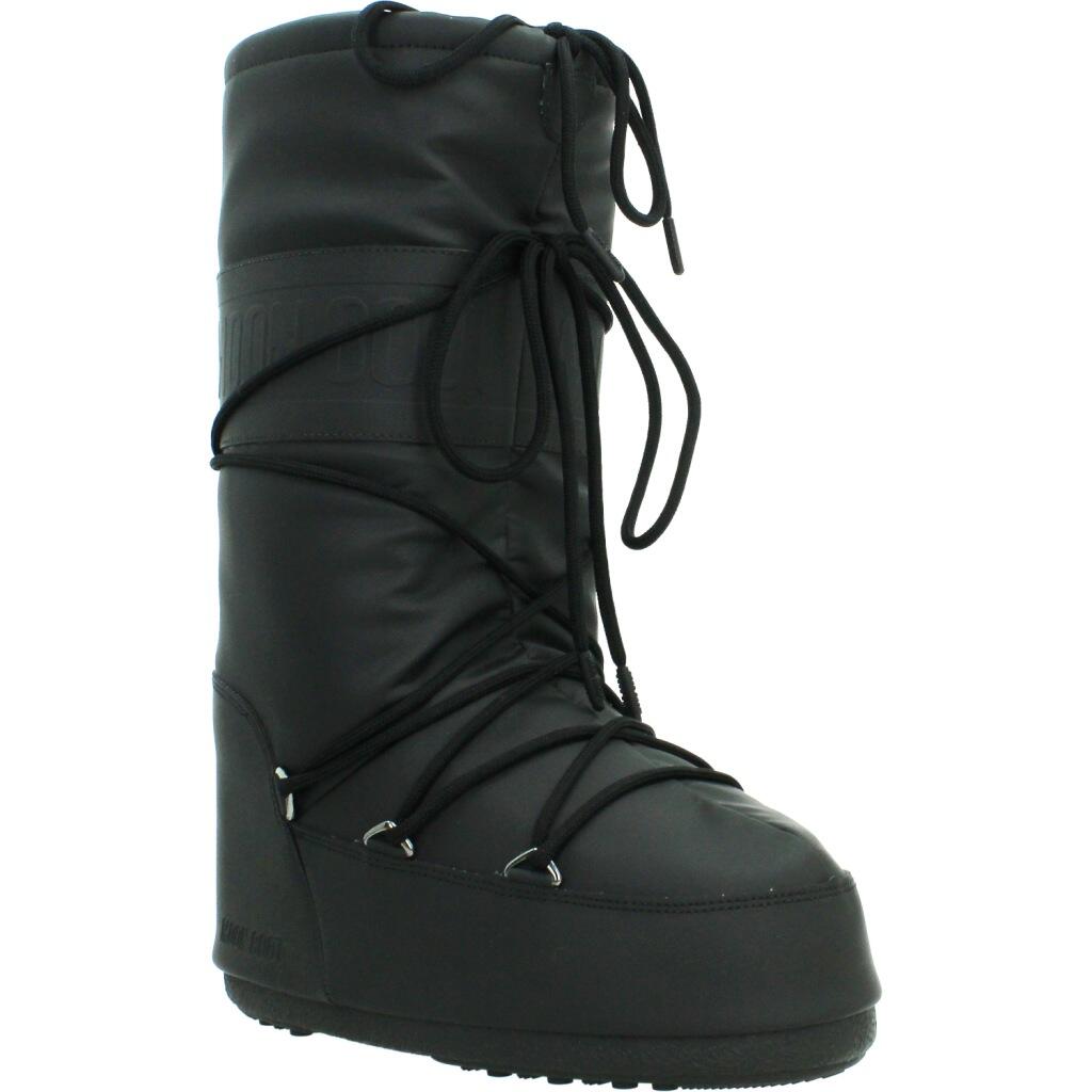 Botas Mujer Moon Boot Mb Icon Rubber 5/5