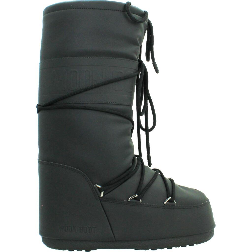 Botas Mujer Moon Boot Mb Icon Rubber 4/5