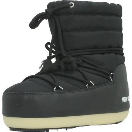 Moon Boot Modèle Mb Evx Light Nylon Couleur Noir