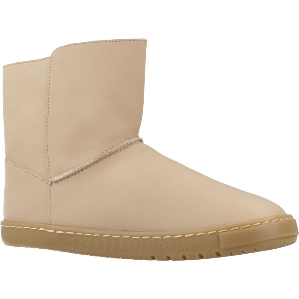 Botas Blanditos Modelo Hielobd Cor Castanho Claro 5/5