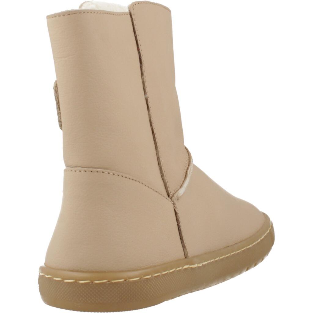 Botas Blanditos Modelo Hielobd Cor Castanho Claro 3/5