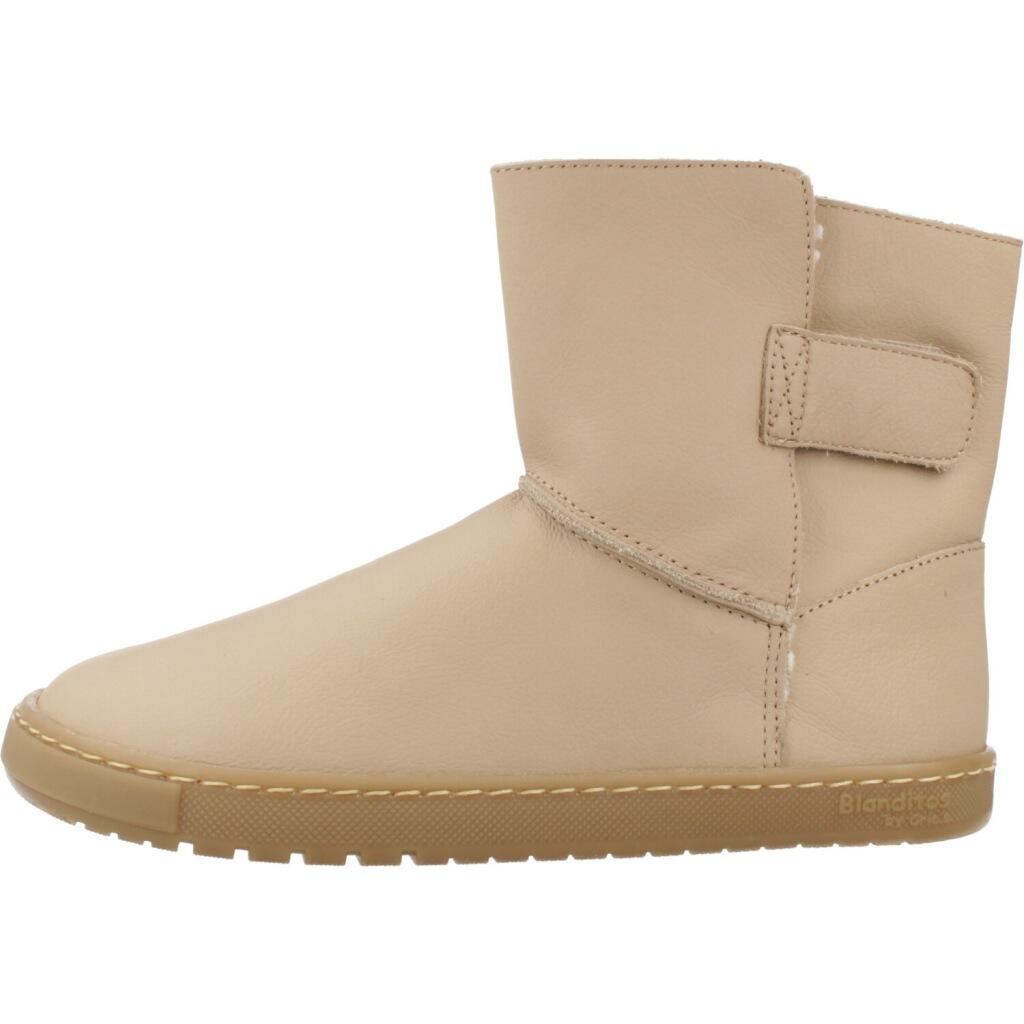 Botas Blanditos Modelo Hielobd Cor Castanho Claro 2/5