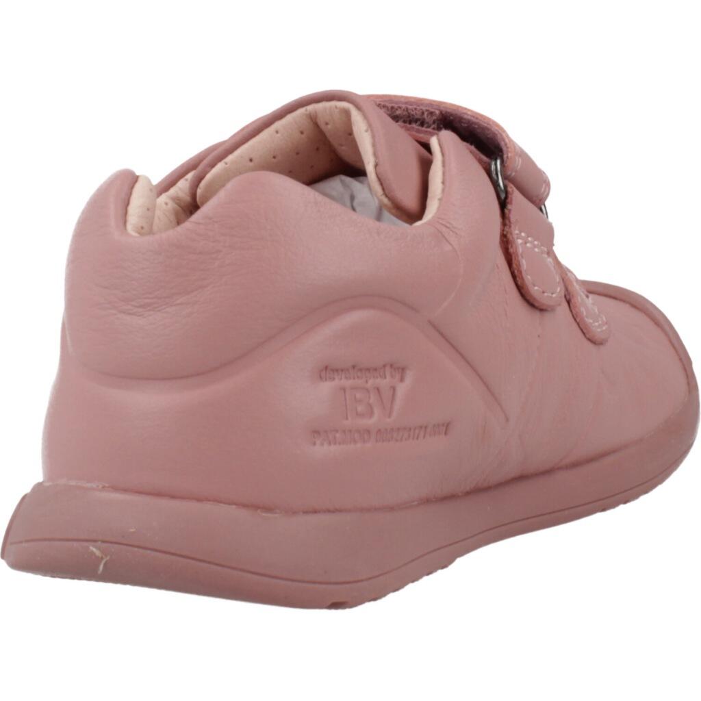 Baskets Biomecanics Modèle 241124b Couleur Rose 3/5