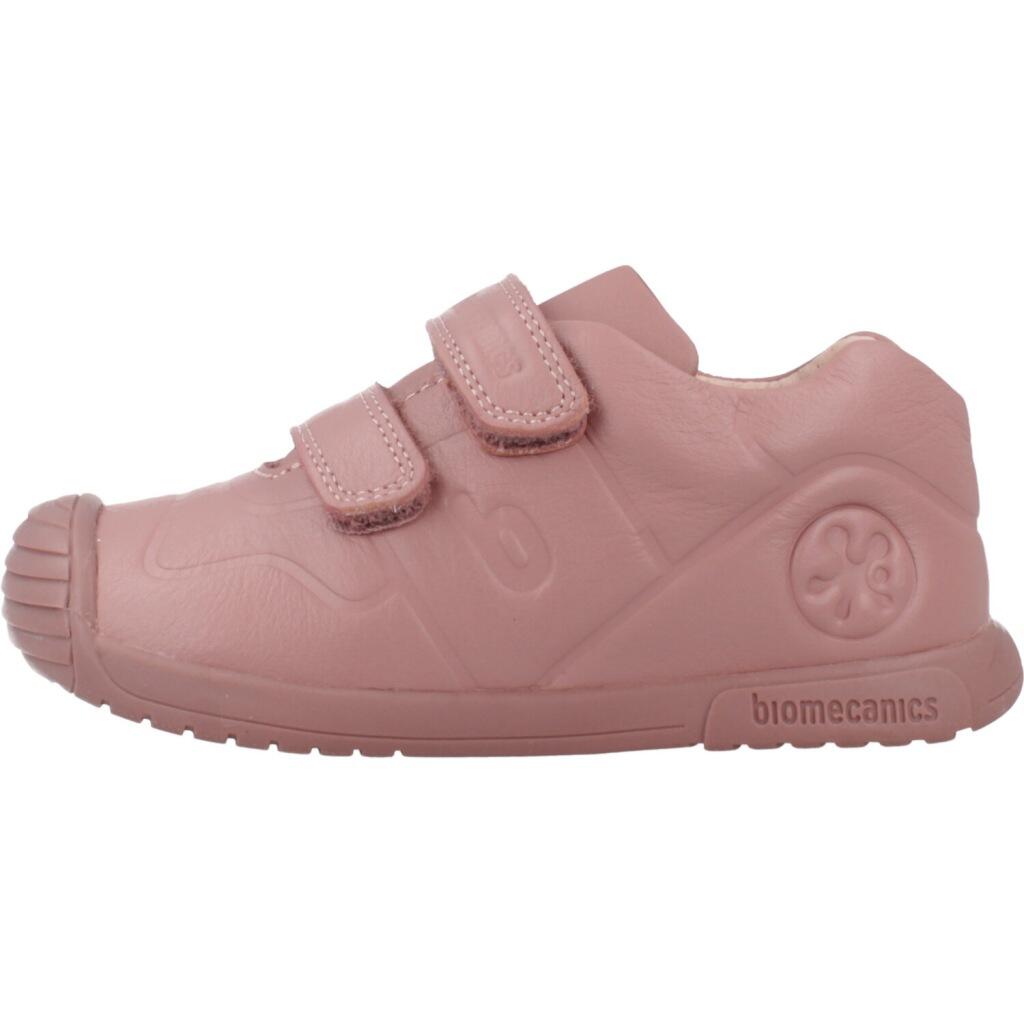 Baskets Biomecanics Modèle 241124b Couleur Rose 2/5
