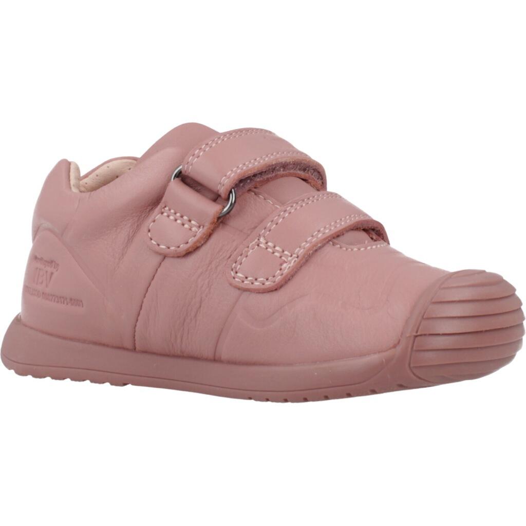 Baskets Biomecanics Modèle 241124b Couleur Rose 5/5
