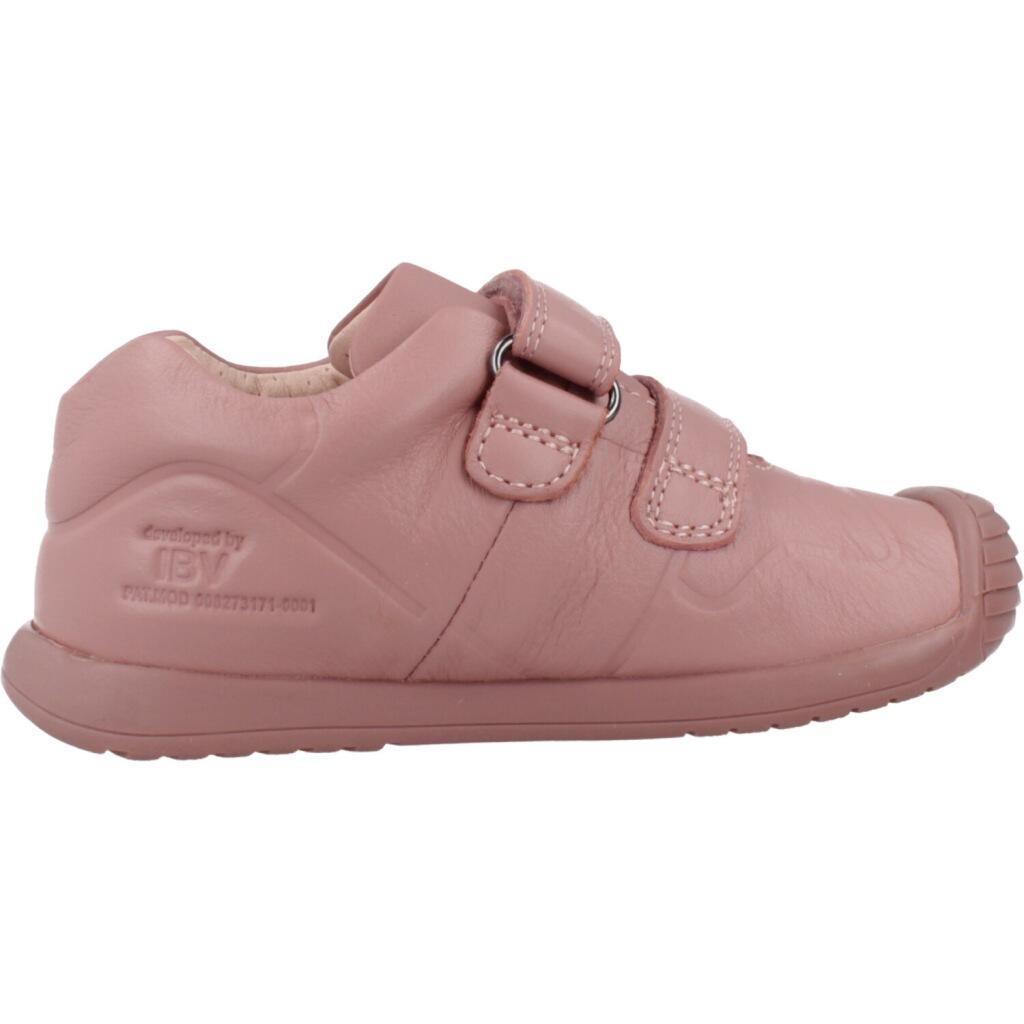 Baskets Biomecanics Modèle 241124b Couleur Rose 4/5