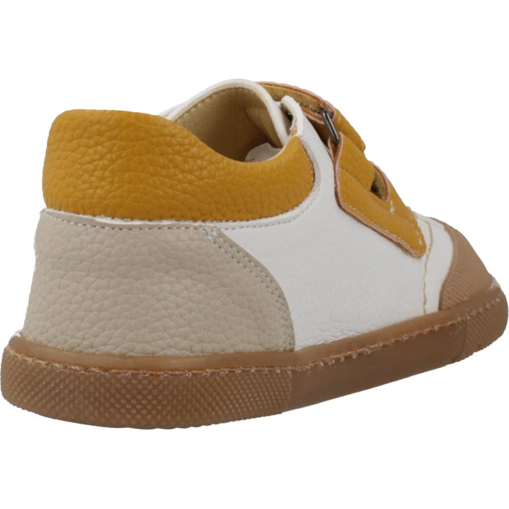 Scarpe Da Ginnastica Titanitos Modello Crb540 Colore Bianco 3/5