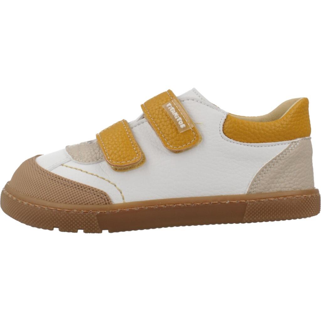 Scarpe Da Ginnastica Titanitos Modello Crb540 Colore Bianco 2/5