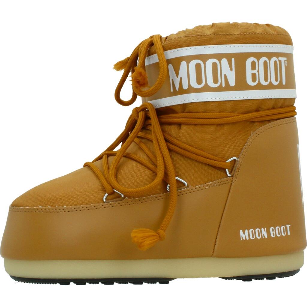 Moon Boot Modèle 14093400 008 Couleur Brun Clair 2/5