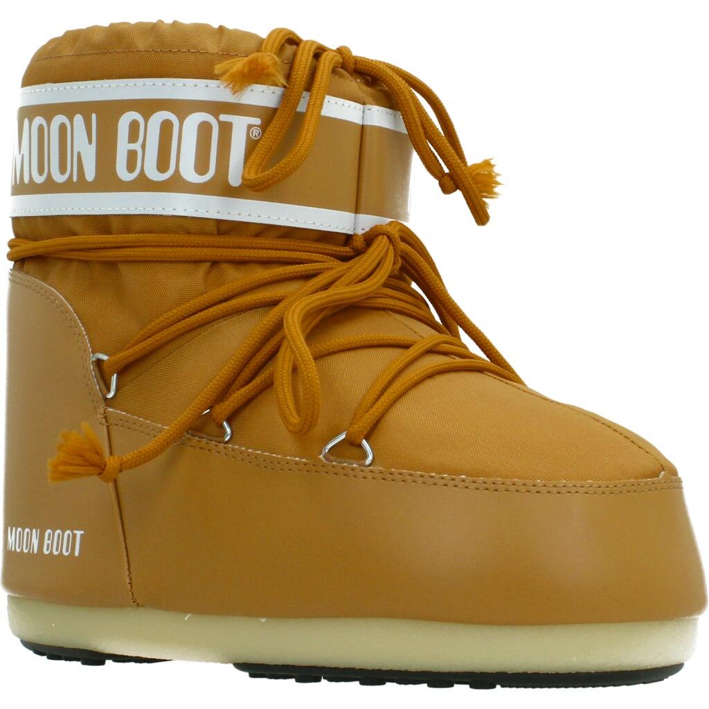 Moon Boot Modèle 14093400 008 Couleur Brun Clair 5/5