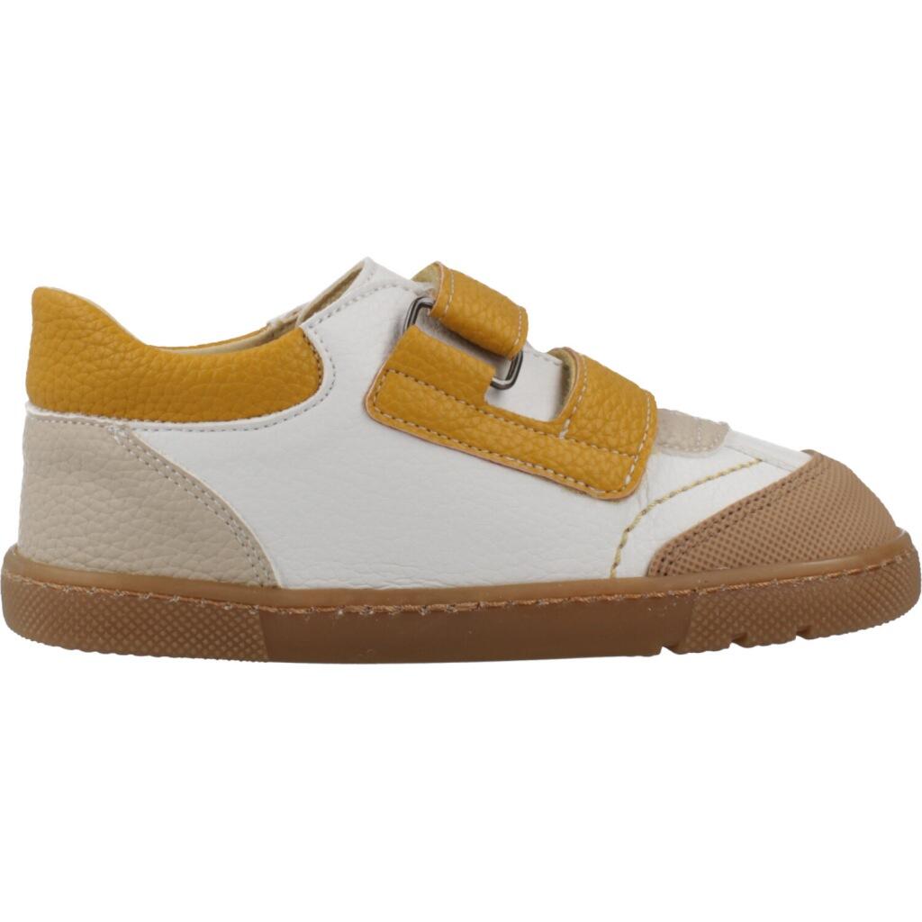 Scarpe Da Ginnastica Titanitos Modello Crb540 Colore Bianco 4/5
