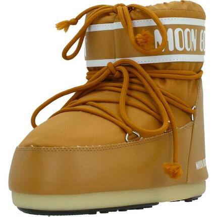 Moon Boot Modèle 14093400 008 Couleur Brun Clair
