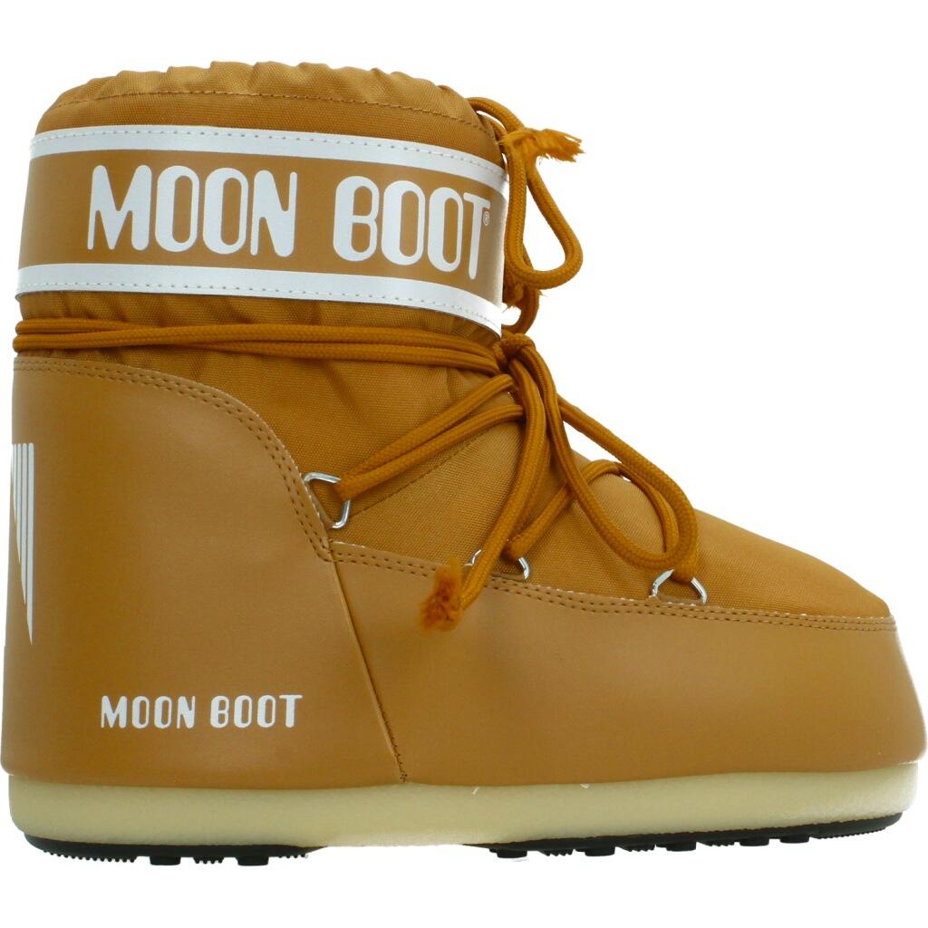 Moon Boot Modèle 14093400 008 Couleur Brun Clair 4/5