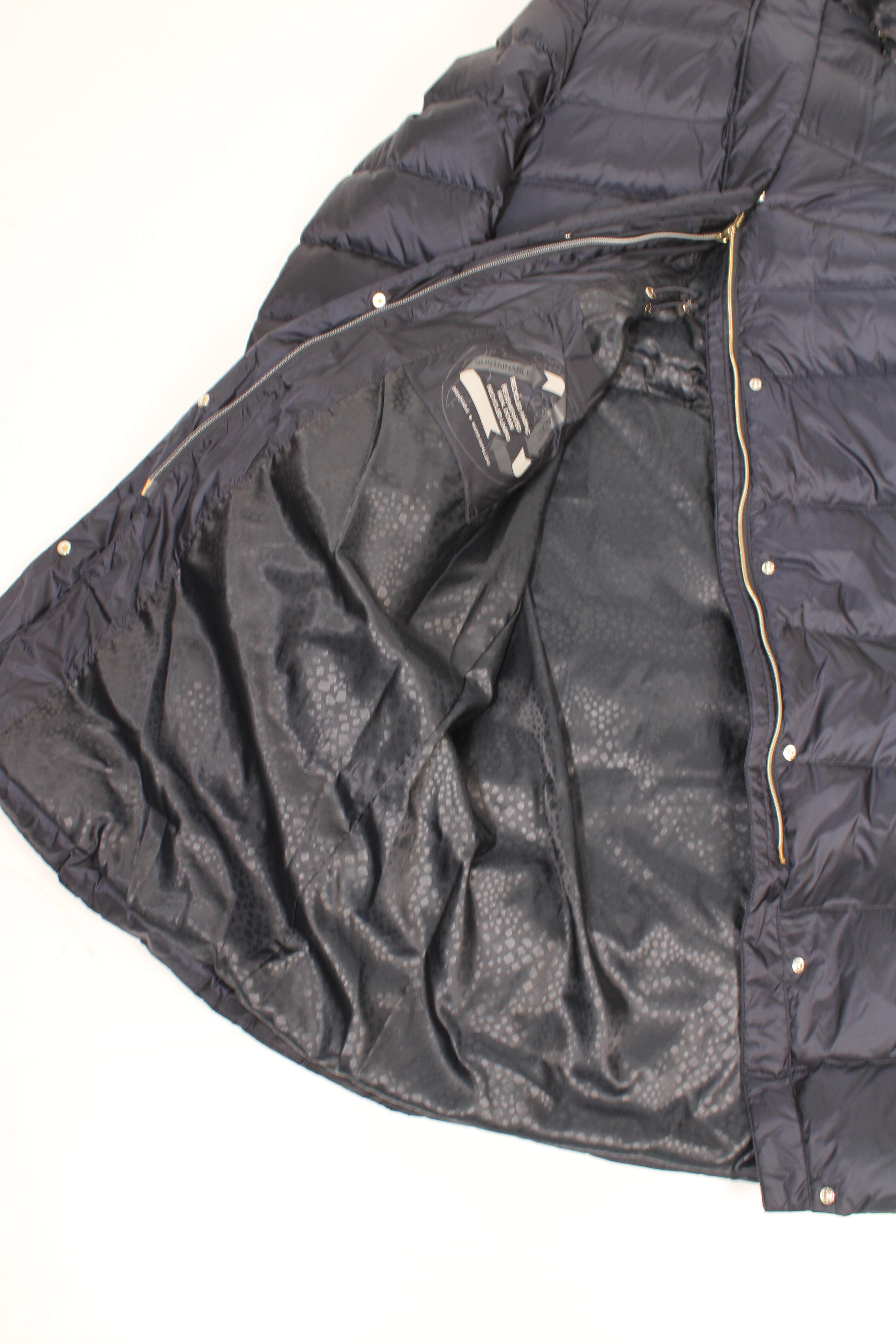 Veste Geox Modèle W Pheby Couleur Bleu 3/4