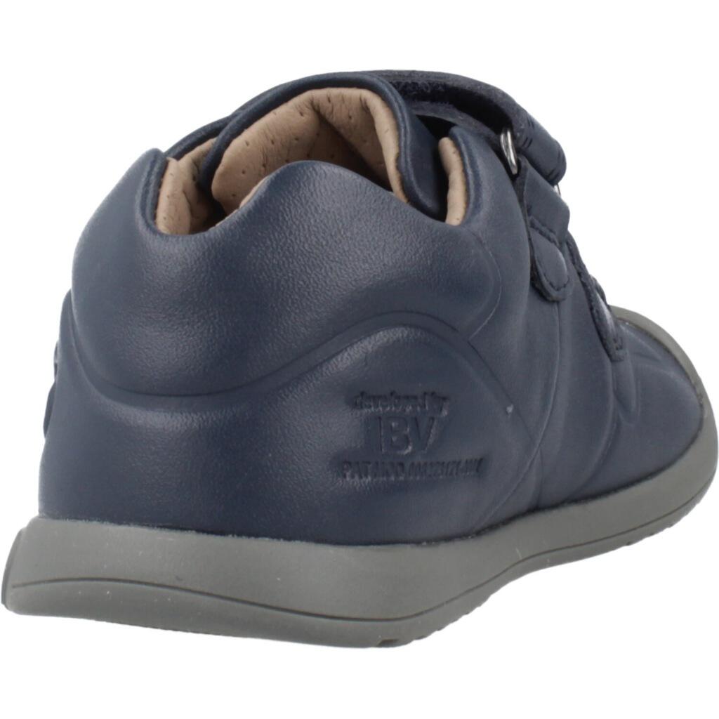 Baskets Biomecanics Modèle 241124b Couleur Bleu 3/5