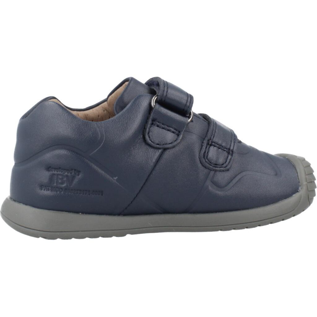 Baskets Biomecanics Modèle 241124b Couleur Bleu 4/5