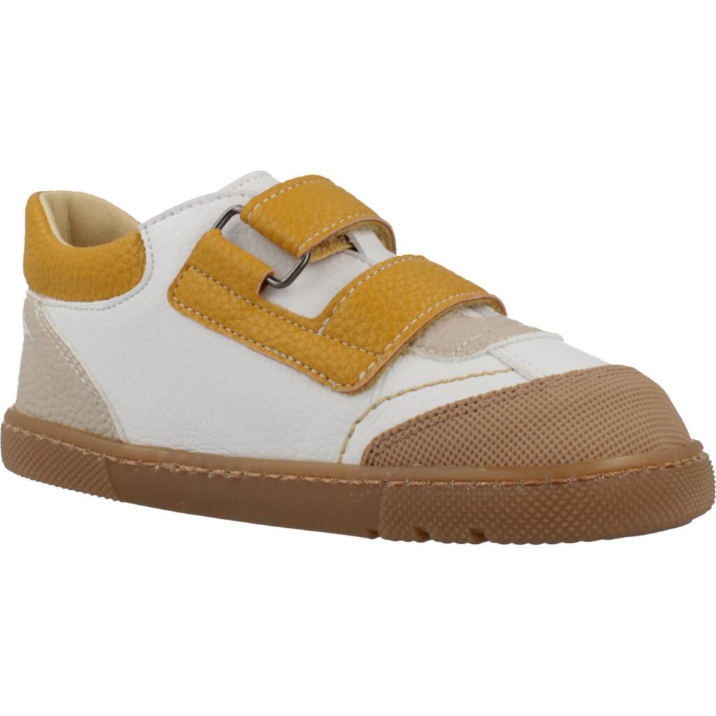 Scarpe Da Ginnastica Titanitos Modello Crb540 Colore Bianco 5/5