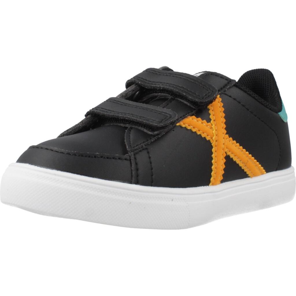 Munich Ténis Modelo Mini Rete 36 Cor Preto da Decathlon