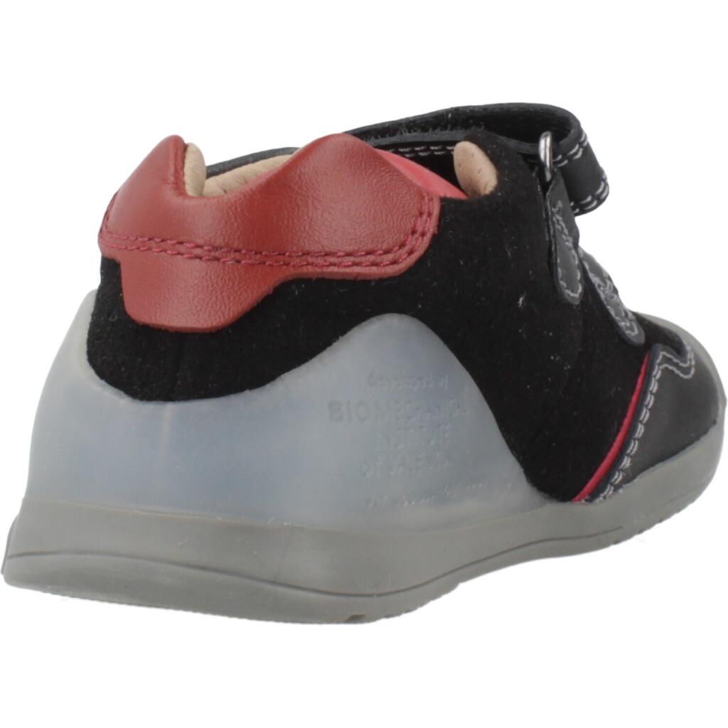 Baskets Biomecanics Modèle 241121b Couleur Noir 3/5