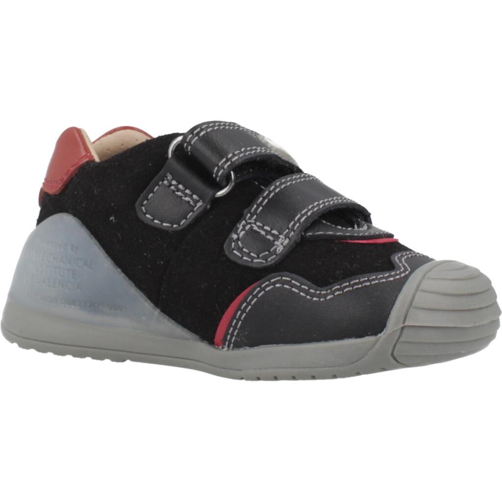 Baskets Biomecanics Modèle 241121b Couleur Noir 5/5
