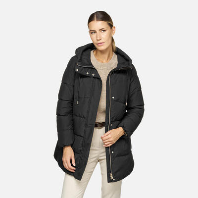 Giacca Geox Modello 165867 Colore Nero