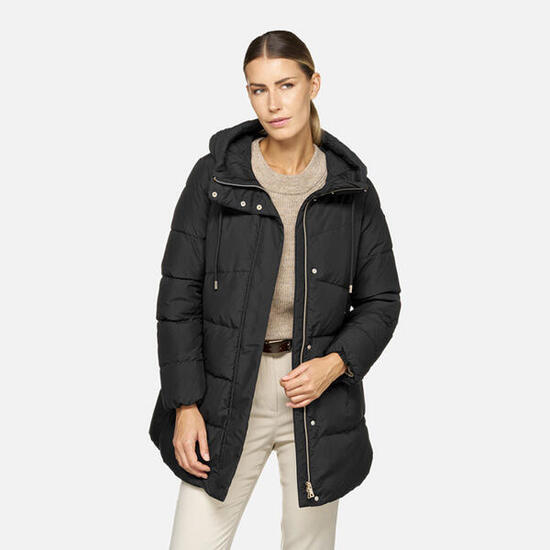 Giacca Geox Modello 165867 Colore Nero