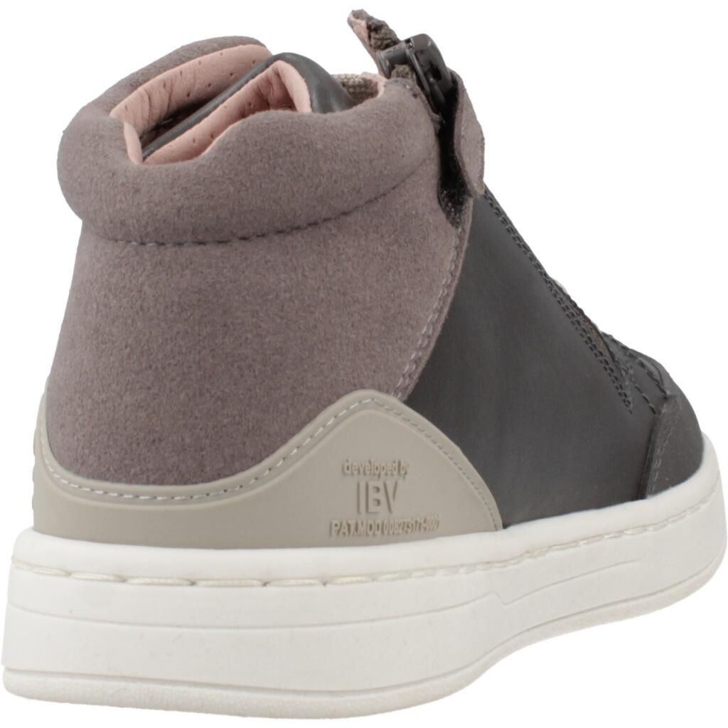 Bottes Biomecanics Modèle 241202b Couleur Gris 3/5