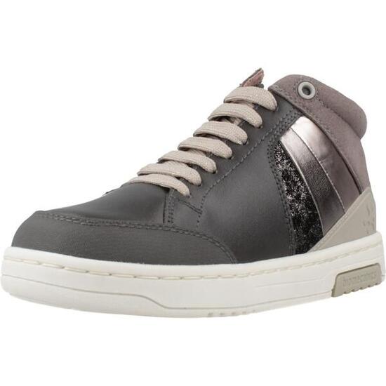 Stiefel Biomecanics Modell 241202b Farbe Grau