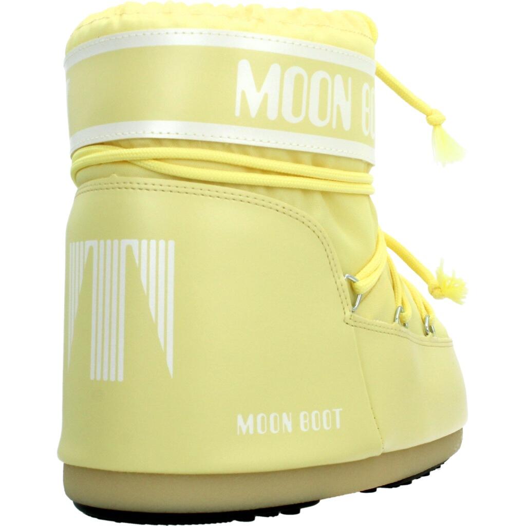 Botines Mujer Moon Boot Mb Icon Low Nylon 3/5