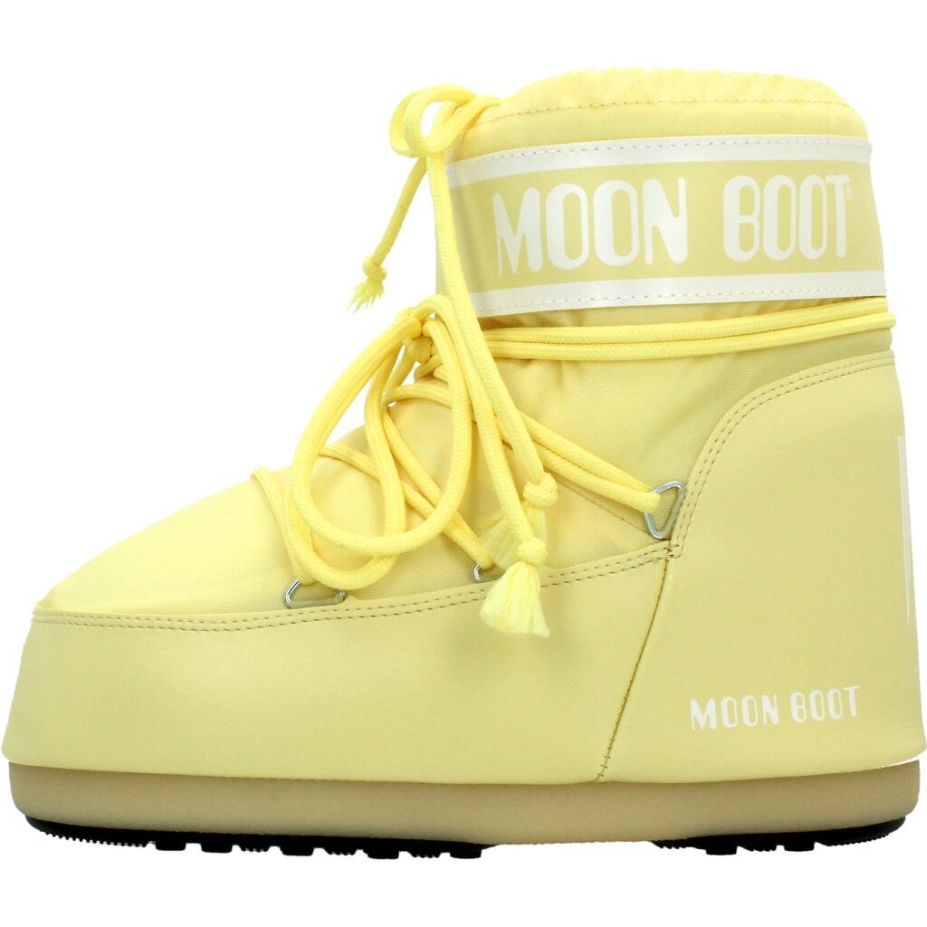 Botines Mujer Moon Boot Mb Icon Low Nylon 2/5