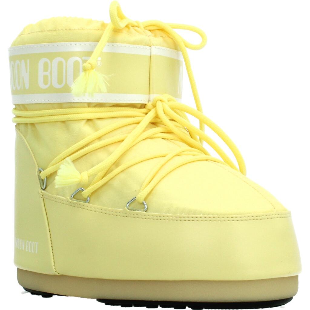 Botines Mujer Moon Boot Mb Icon Low Nylon 5/5
