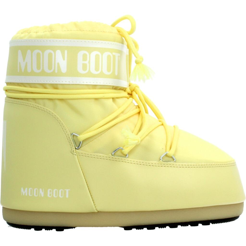 Botines Mujer Moon Boot Mb Icon Low Nylon 4/5
