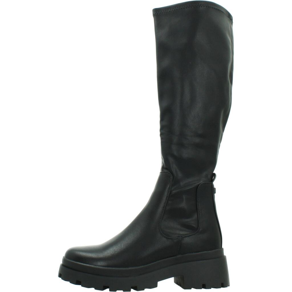 Botas Planas Mujer Mustang  Negro 2/5